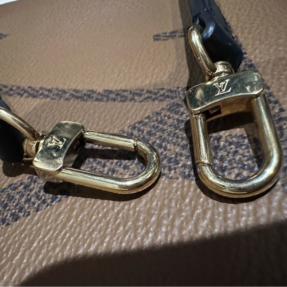 Louis Vuitton double zip pochette - Picture 9 of 9